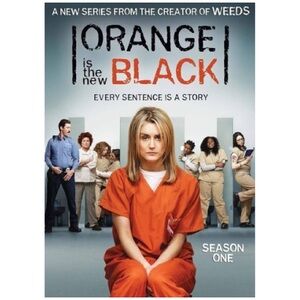 Orange Is The New Black: Season 1 (DVD)